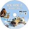 Ice Age 2: The Meltdown - CD obal