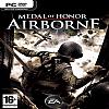Medal of Honor: Airborne - predný CD obal