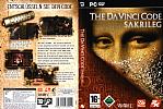 The Da Vinci Code - DVD obal