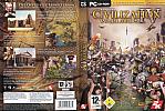 Civilization 4: Warlords - DVD obal