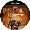 Dungeon Siege II: Broken World - CD obal
