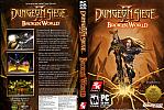 Dungeon Siege II: Broken World - DVD obal