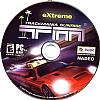 TrackMania Sunrise eXtreme - CD obal