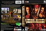 Pirates of the Caribbean: The Legend of Jack Sparrow - DVD obal