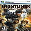 Frontlines: Fuel of War - predný CD obal