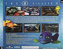 Fish Fillets 2 - zadný CD obal