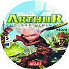 Arthur and the Minimoys - CD obal