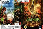Arthur and the Minimoys - DVD obal