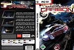 Need for Speed: Carbon - DVD obal