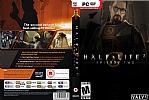Half-Life 2: Episode Two - DVD obal
