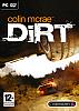 Colin McRae: DiRT - predn DVD obal