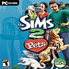 The Sims 2: Pets - predn CD obal
