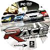 RACE - The WTCC Game - CD obal