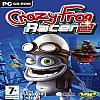 Crazy Frog Racer 2 - predn CD obal
