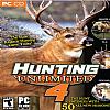 Hunting Unlimited 4 - predn CD obal