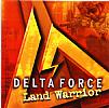 Delta Force 3: Land Warrior - predn CD obal