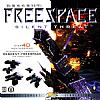 Descent: Freespace - Silent Threat - predný CD obal