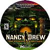 Nancy Drew: The Creature of Kapu Cave - CD obal