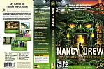 Nancy Drew: The Creature of Kapu Cave - DVD obal