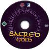 Sacred Gold - CD obal