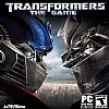 Transformers: The Game - predn CD obal