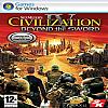 Civilization 4: Beyond the Sword - predný CD obal