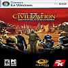 Civilization 4: Beyond the Sword - predný CD obal