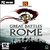 The History Channel: Great Battles of Rome - predn CD obal