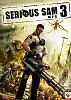 Serious Sam 3: Before First Encounter - predný DVD obal