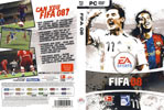 FIFA 08 - DVD obal
