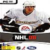 NHL 08 - predn CD obal