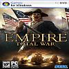 Empire: Total War - predn CD obal