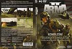 ARMA II - DVD obal