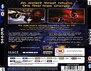 Mass Effect - zadn CD obal