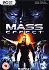 Mass Effect - predn DVD obal