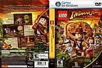 LEGO Indiana Jones: The Original Adventures - DVD obal