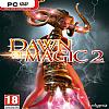 Dawn of Magic 2 - predný CD obal