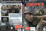 Sniper: Art of Victory - DVD obal
