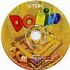 Domino - CD obal
