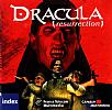 Dracula: Resurrection - predný CD obal