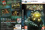BioShock 2: Sea of Dreams - DVD obal