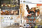 Warhammer 40000: Dawn of War II - DVD obal