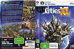 Cities XL - DVD obal