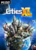 Cities XL - predn DVD obal