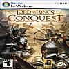 The Lord of the Rings: Conquest - predný CD obal