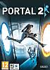 Portal 2 - predn DVD obal