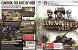 Company of Heroes: Tales of Valor - DVD obal