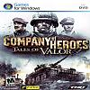 Company of Heroes: Tales of Valor - predný CD obal