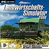Farmer-Simulator 2008 - predný CD obal