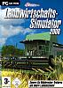Farmer-Simulator 2008 - predný DVD obal